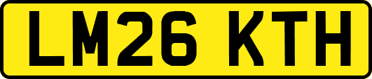 LM26KTH