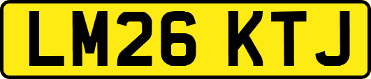 LM26KTJ