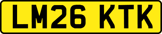 LM26KTK