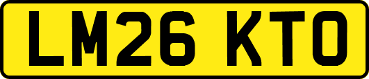 LM26KTO