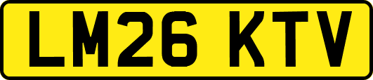 LM26KTV