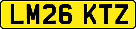 LM26KTZ