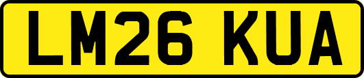 LM26KUA