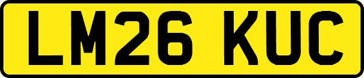 LM26KUC