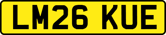 LM26KUE