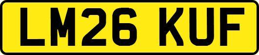 LM26KUF