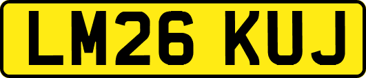 LM26KUJ