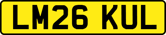 LM26KUL