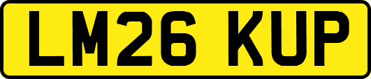 LM26KUP