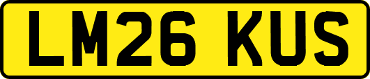 LM26KUS