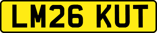 LM26KUT