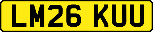 LM26KUU