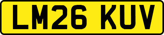 LM26KUV