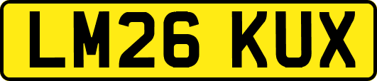 LM26KUX