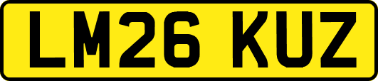 LM26KUZ