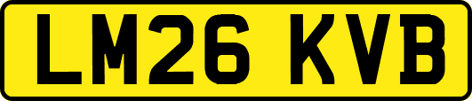 LM26KVB