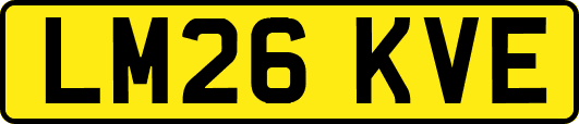 LM26KVE