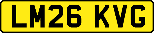 LM26KVG