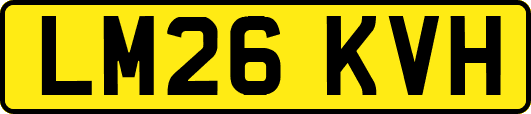 LM26KVH