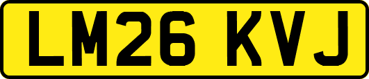 LM26KVJ