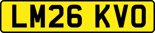 LM26KVO