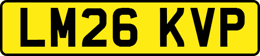 LM26KVP