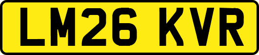LM26KVR