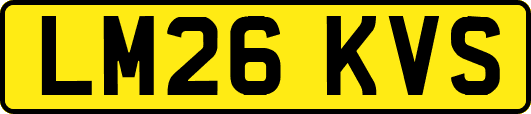 LM26KVS