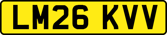 LM26KVV