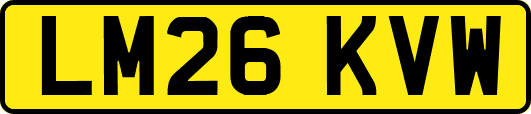 LM26KVW