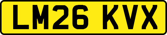 LM26KVX