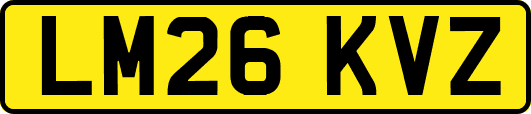 LM26KVZ