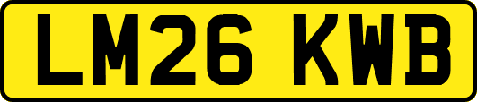 LM26KWB