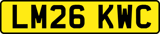 LM26KWC