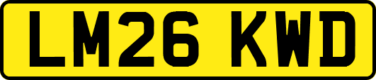 LM26KWD