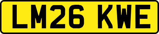 LM26KWE