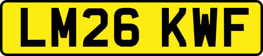 LM26KWF