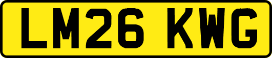 LM26KWG