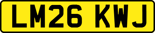 LM26KWJ