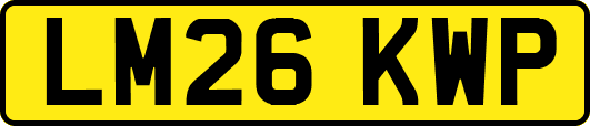 LM26KWP
