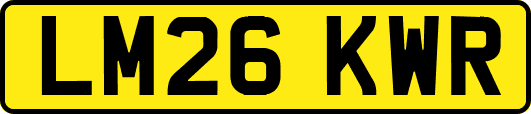 LM26KWR