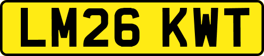 LM26KWT