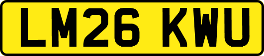 LM26KWU