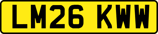 LM26KWW