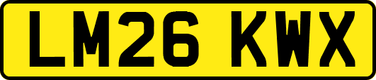 LM26KWX