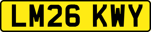 LM26KWY
