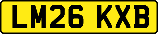 LM26KXB