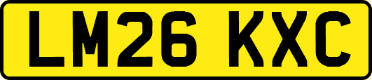 LM26KXC