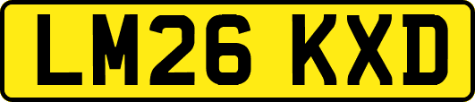 LM26KXD