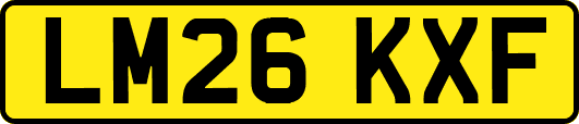 LM26KXF